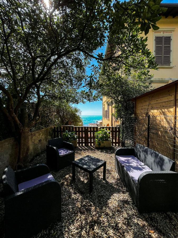 Villa Villino La Fresia Castiglioncello Exterior foto